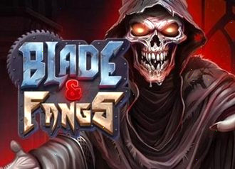 Слот Blade Fangs самурайская тематика Pragmatic
