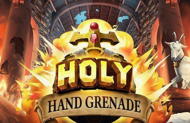 Holy Hand Grenade